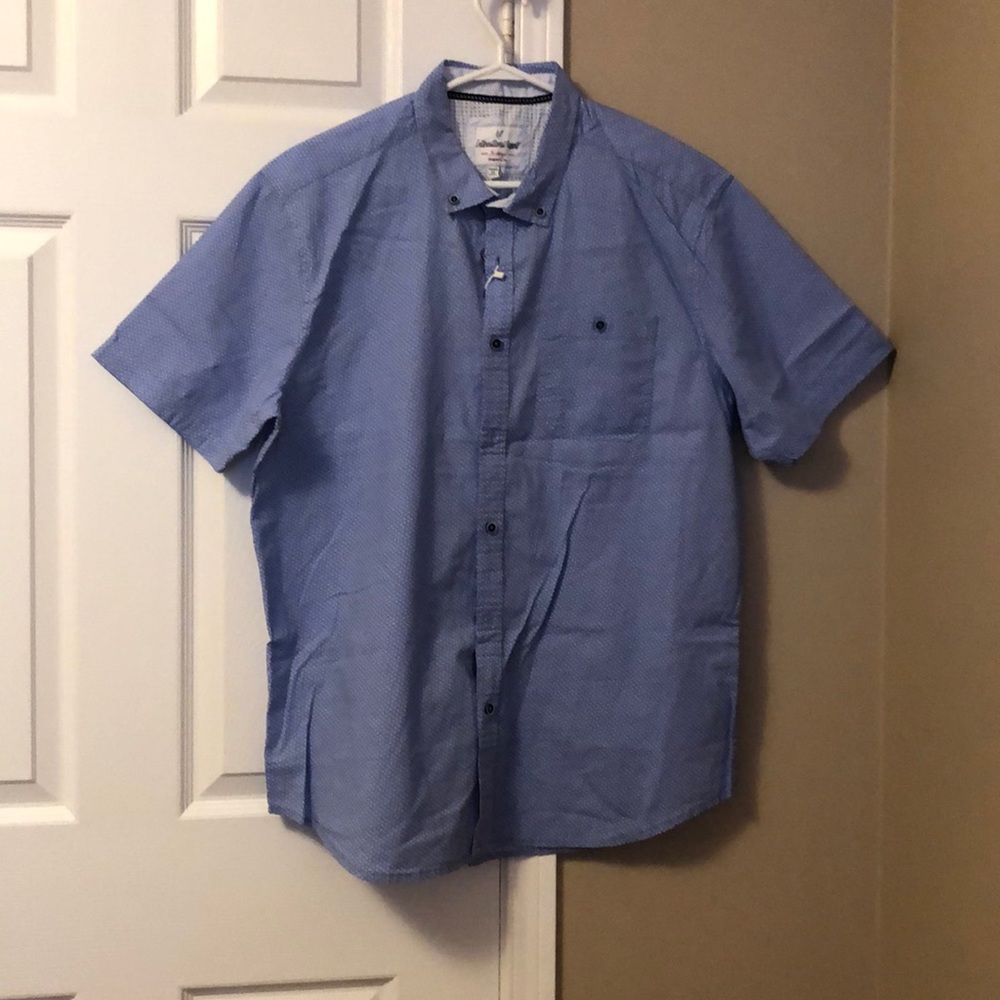 International Report Men’s shirt